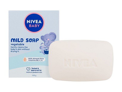 TM Nivea Baby krémové mýdlo 100g | Toaletní mycí prostředky - Tuhá mýdla TM Nivea Baby krémové mýdlo 100g | Toaletní mycí prostředky - Tuhá mýdla